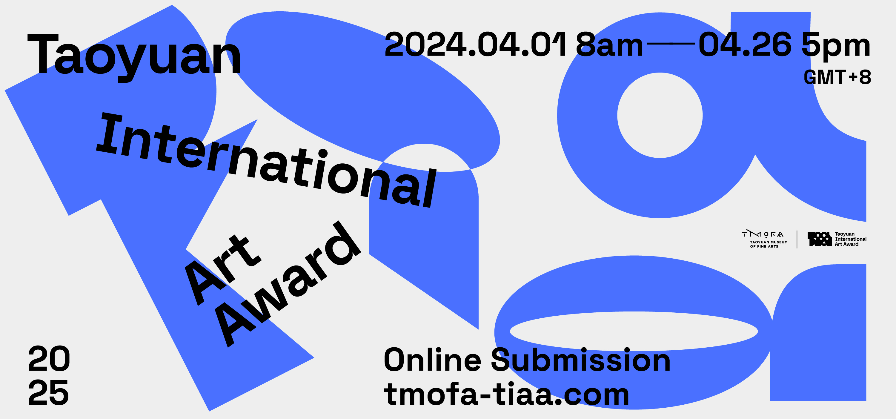 ArtAsiaPacific 2025 Taoyuan International Art Award Open Call Starts